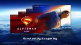 Samsung poletí so Supermanom